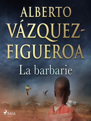cover image of La barbarie